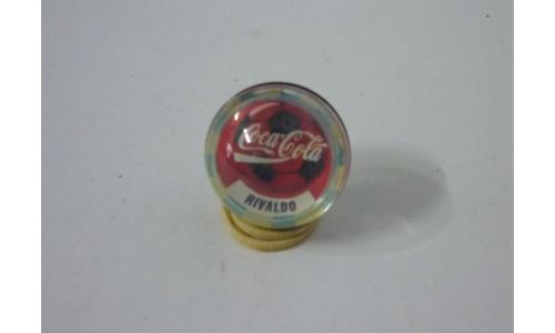 Coca Cola Futgudes 07 Rivaldo